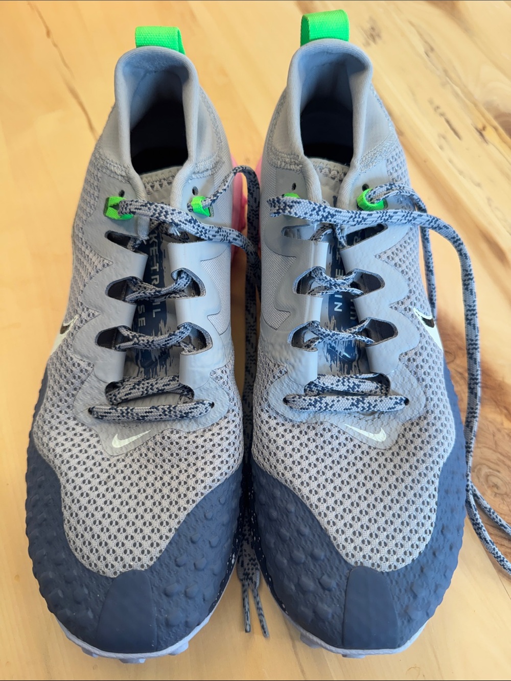 Nike Wildhorse 7 Women’s Trail Running Shoes CZ1864-004 Size 8.5 New Rare - Picture 3 of 10